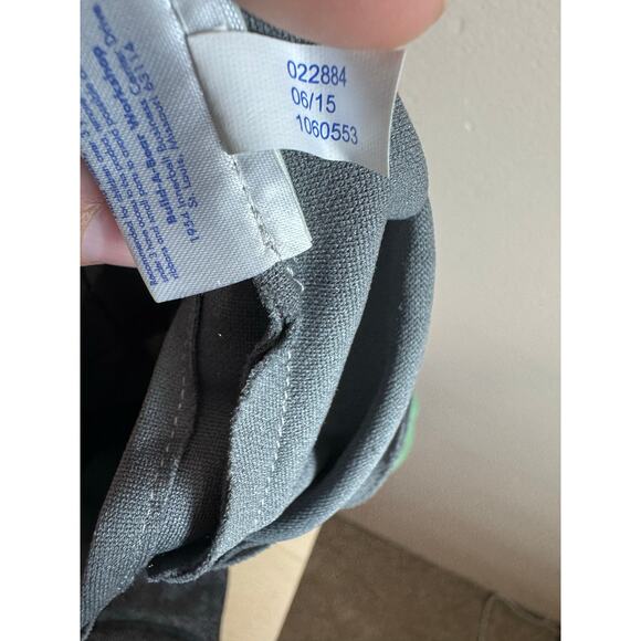 Build A Bear Midnight Sparkle Cat Black Orange Stuffed Animal Plush Halloween - Picture 8 of 10